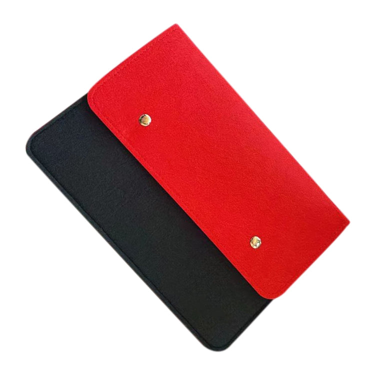 Macaron File Bag Stitching Color Large Capacity Bill File Bag, Specification: A5