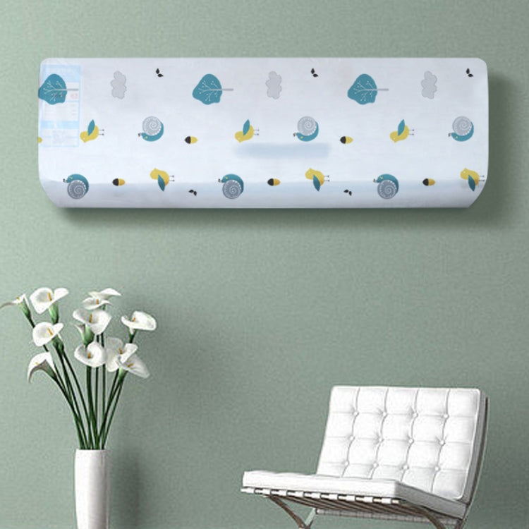 5 PCS Air Conditioner Washable Dust Protection Cover, Size: 95x30x21cm