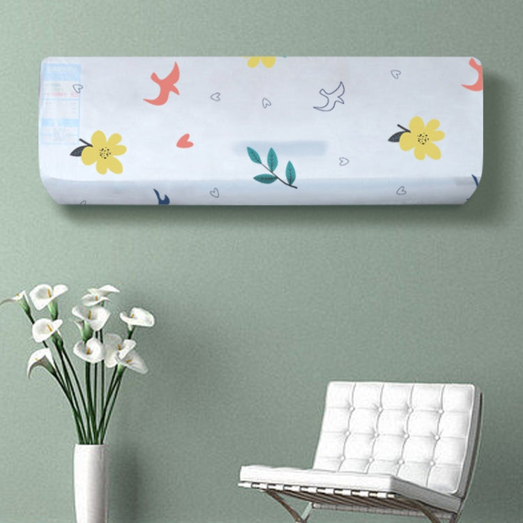 5 PCS Air Conditioner Washable Dust Protection Cover, Size: 95x30x21cm