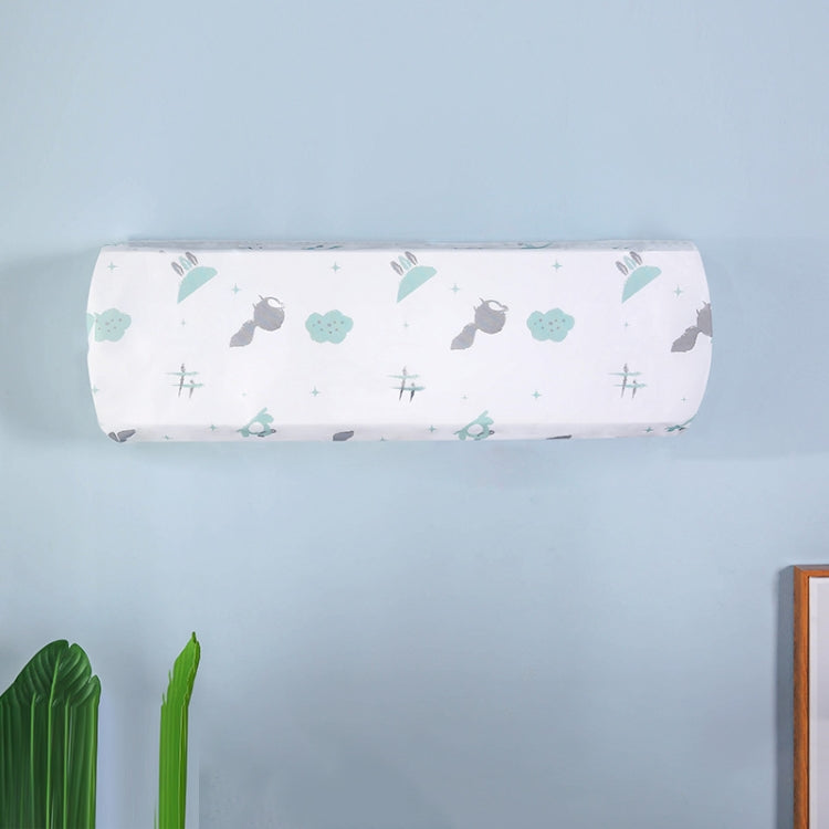 Household Hanging Air Conditioner Cartoon Dust Cover, Size: 86x31x20cm