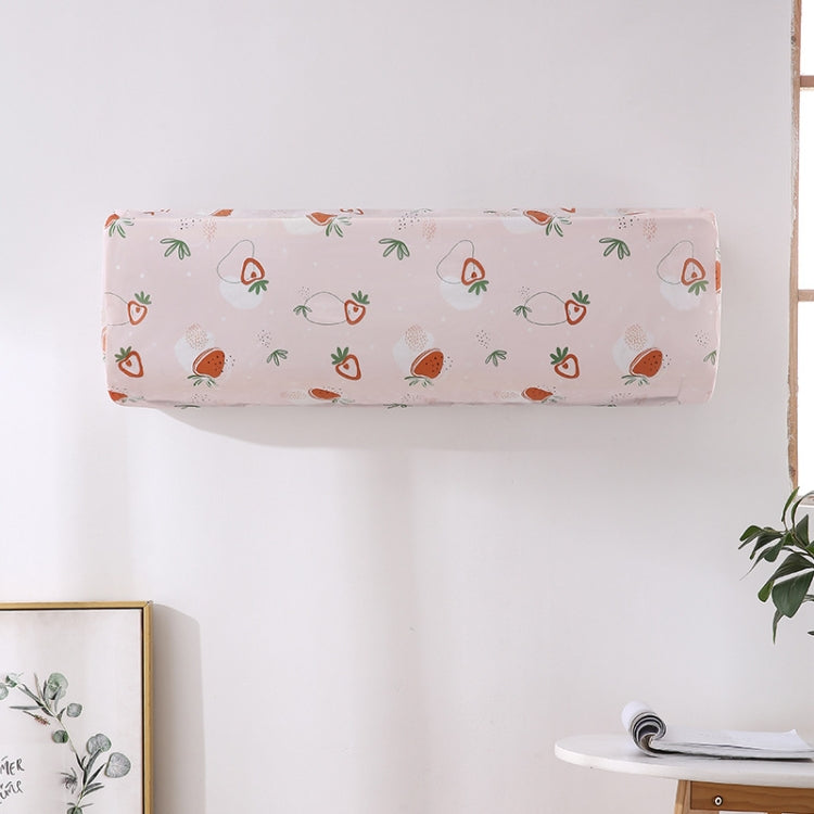 Household Hanging Air Conditioner Cartoon Dust Cover, Size: 95x31x20cm