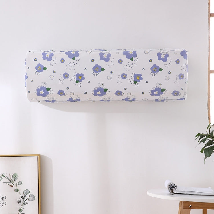 Household Hanging Air Conditioner Cartoon Dust Cover, Size: 95x31x20cm