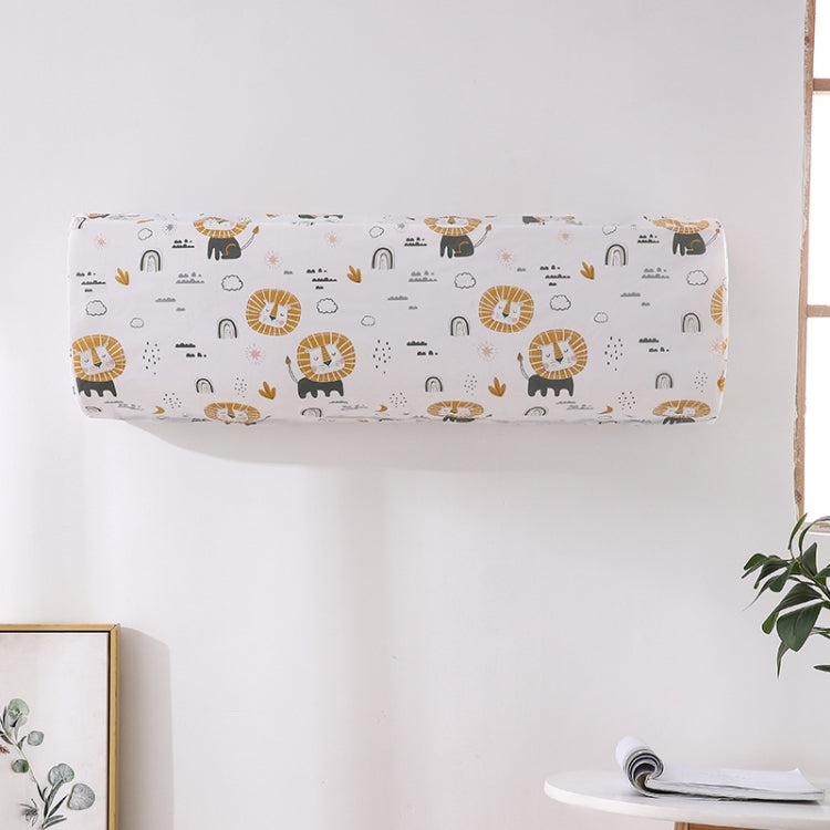 Household Hanging Air Conditioner Cartoon Dust Cover, Size: 95x31x20cm