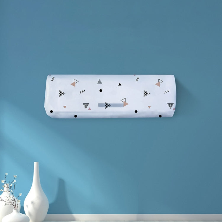 Household Hanging Air Conditioner Cartoon Dust Cover, Size: 95x31x20cm