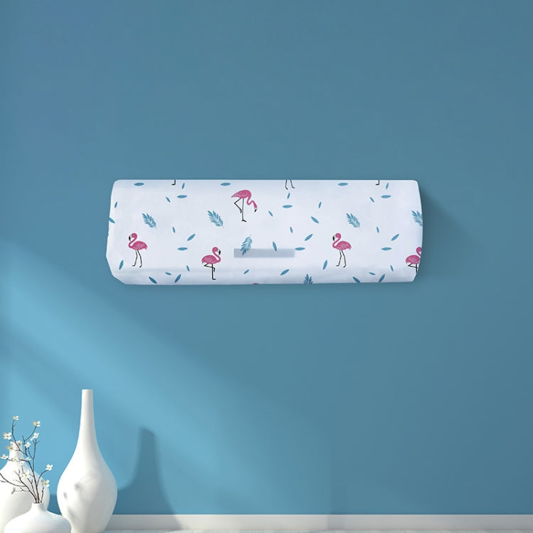 Household Hanging Air Conditioner Cartoon Dust Cover, Size: 95x31x20cm