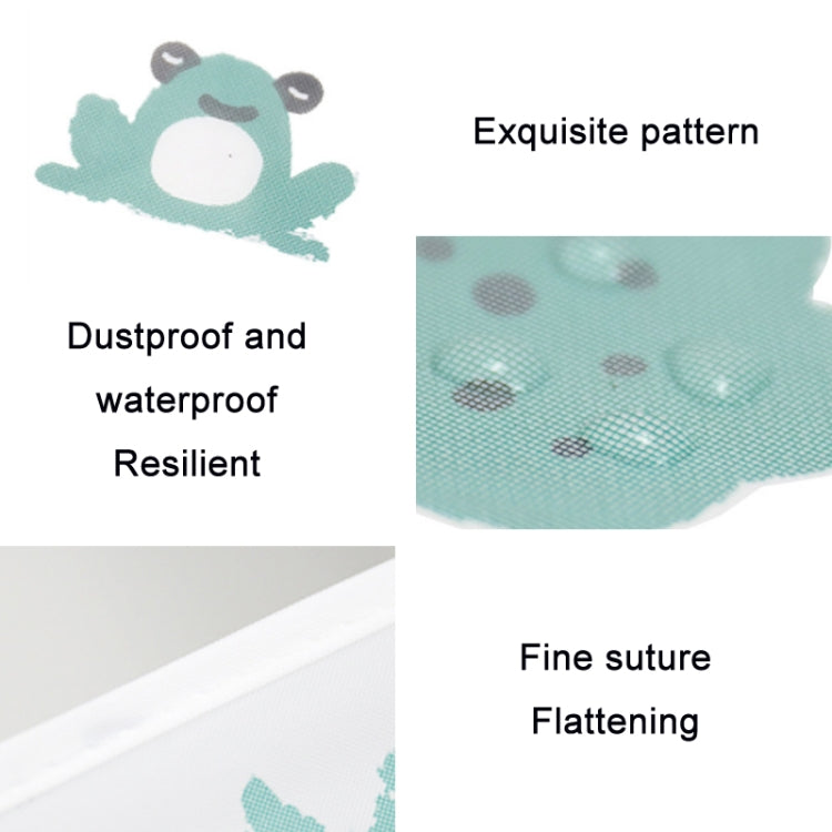 Household Hanging Air Conditioner Cartoon Dust Cover, Size: 95x31x20cm