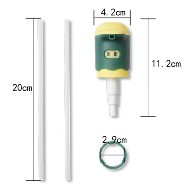Home Press Type Kitchen Oyster Sauce Bottle Presser