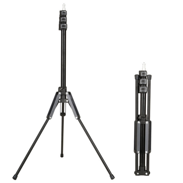 Aluminum Alloy Folding Mobile Phone Stand Live Selfie Floor Stand