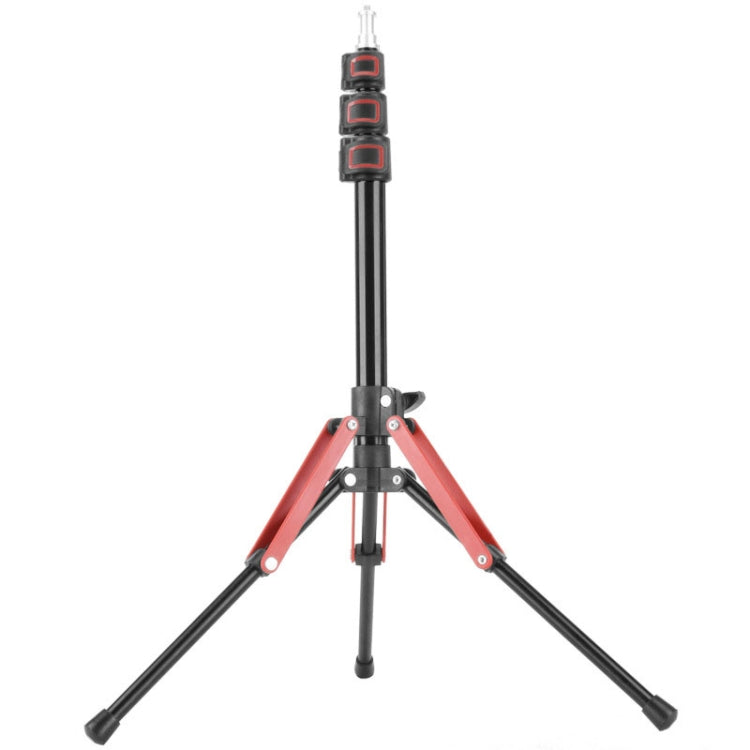Aluminum Alloy Folding Mobile Phone Stand Live Selfie Floor Stand
