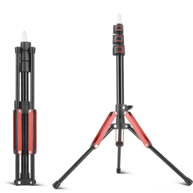 Aluminum Alloy Folding Mobile Phone Stand Live Selfie Floor Stand