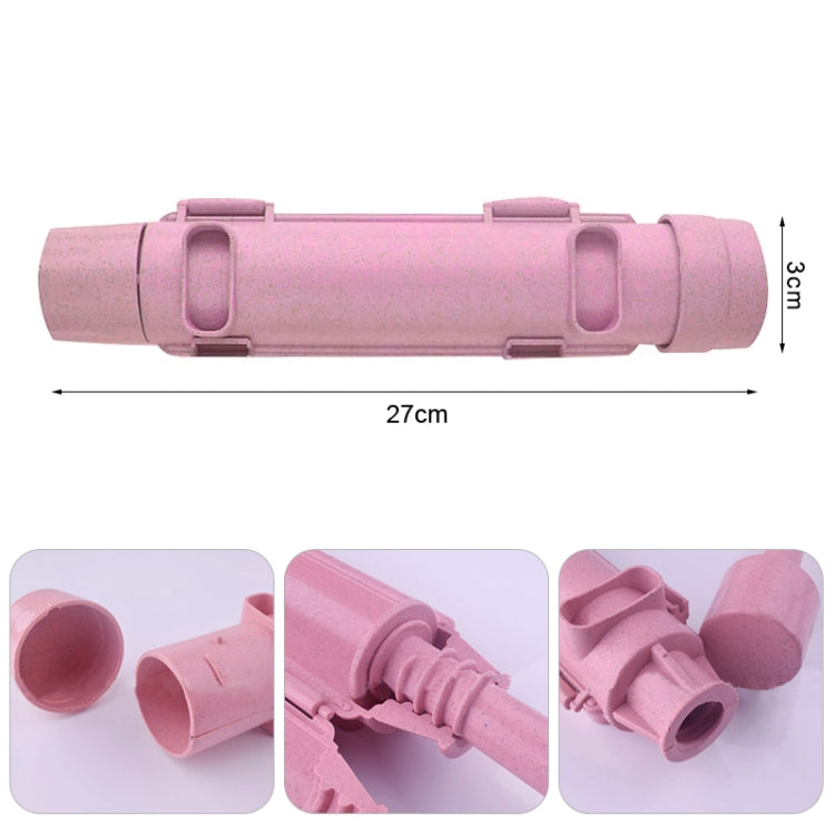 3 PCS Home Circular Barrel Sushi Model DIY Sushi Tool