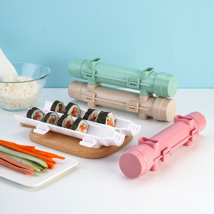 3 PCS Home Circular Barrel Sushi Model DIY Sushi Tool