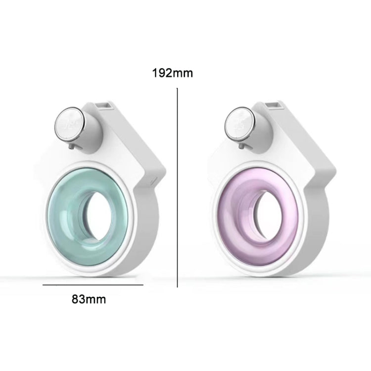 Wall Mounted Smart Auto Sensing Foaming Soap Dispenser