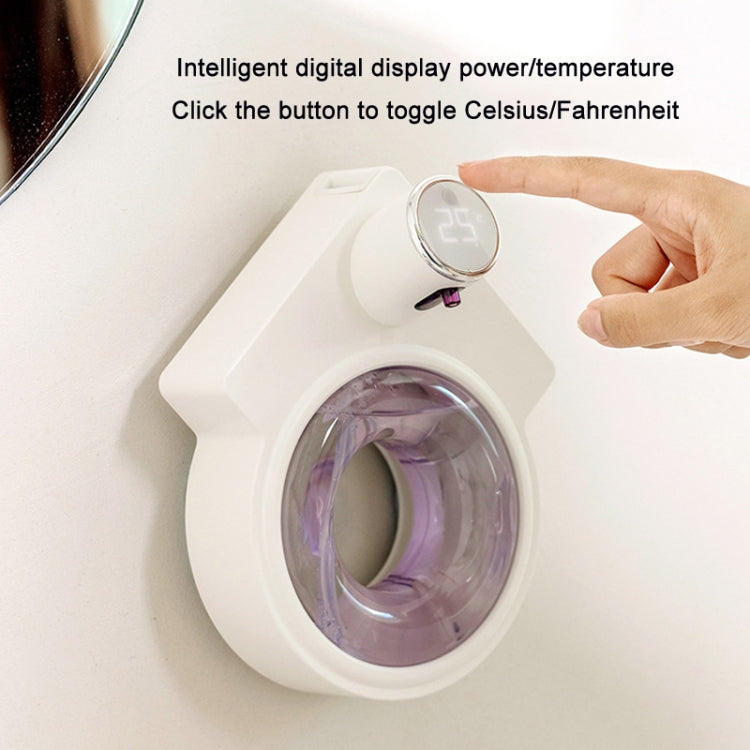 Wall Mounted Smart Auto Sensing Foaming Soap Dispenser