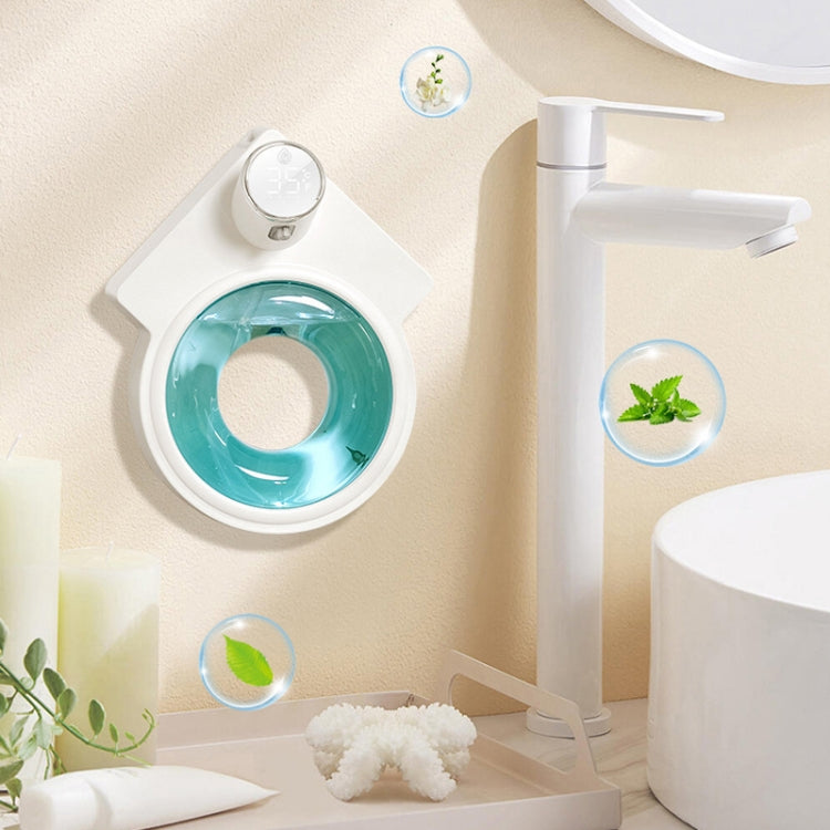 Wall Mounted Smart Auto Sensing Foaming Soap Dispenser