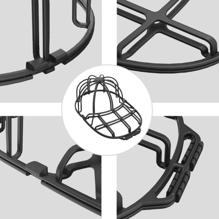 Baseball Cap Anti-Deformation Cleaning Protective Frame