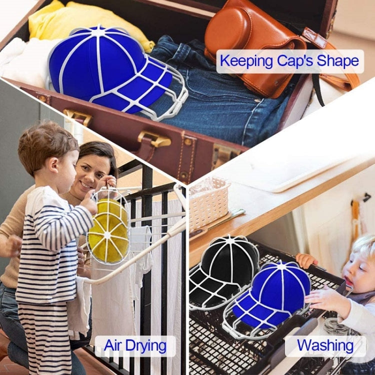 Baseball Cap Anti-Deformation Cleaning Protective Frame