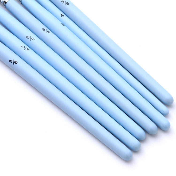 18 In 1 Multipurpose Nylon Hair Watercolor Paintbrush Acrylic Paintbrush
