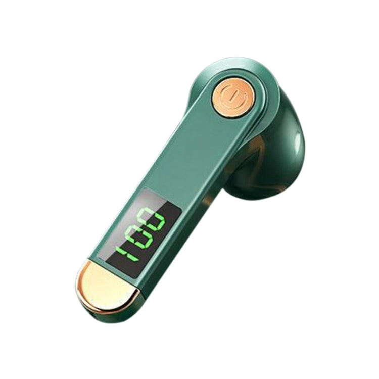 H01 Wireless Bluetooth Headset Dual Mode Call Noise Cancellation Game Earphone