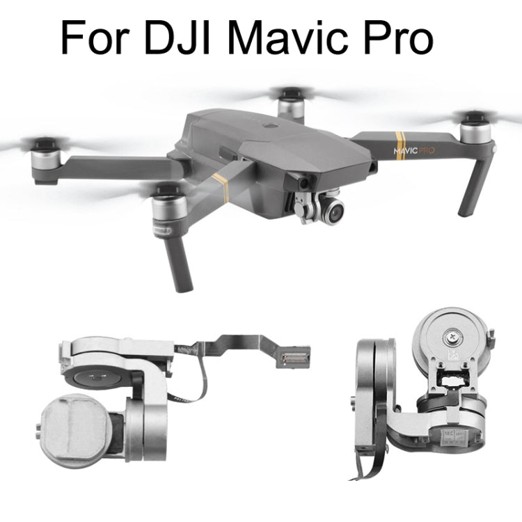 Gimbal Camera Axle Arm With Cable For DJI Mavic Pro