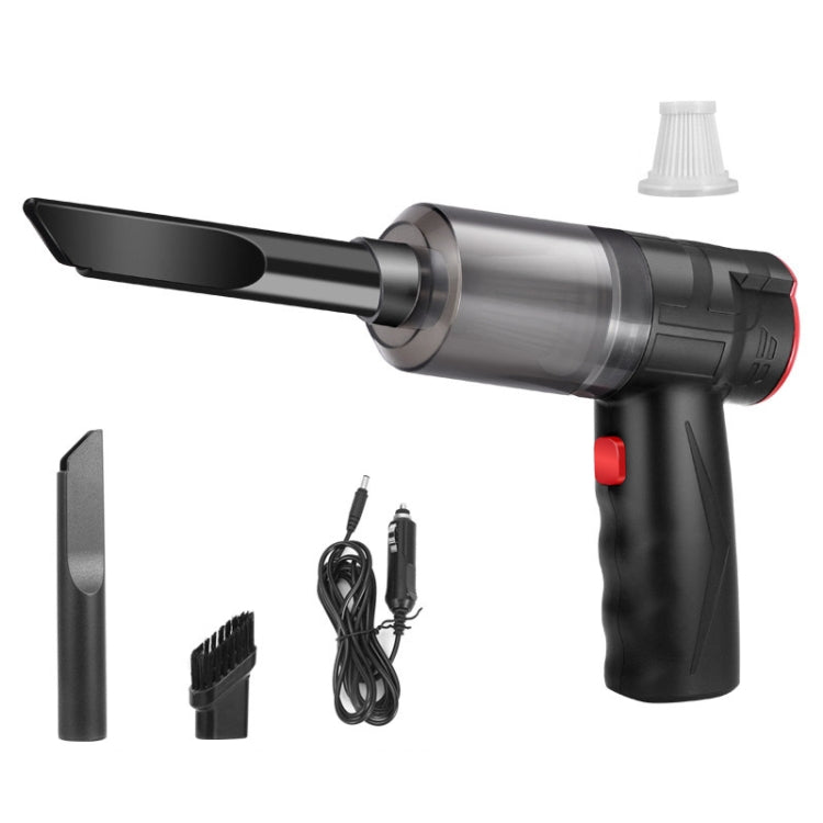 Small Car Blowing And Suction Dual-Purpose Vacuum Cleaner Wired Model 8000pa