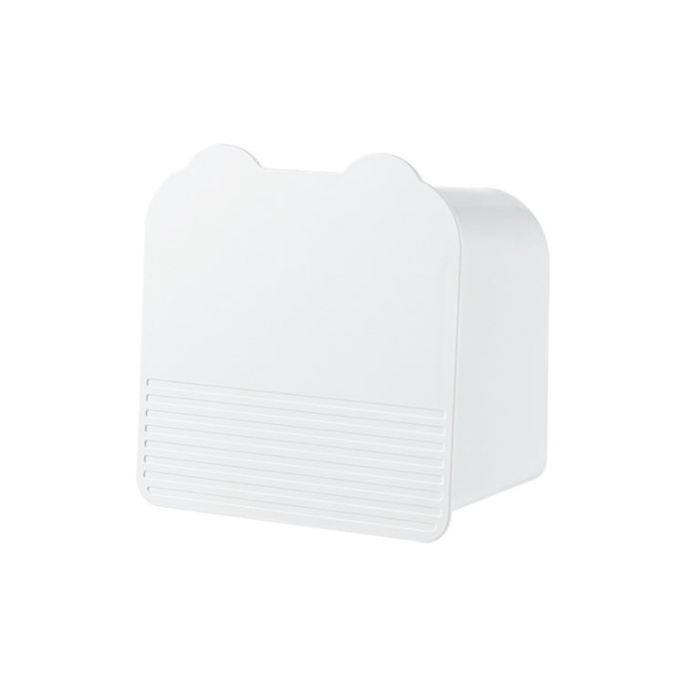 Wall-mounted Sanitary Napkin Makeup Remover Cotton Storage Box