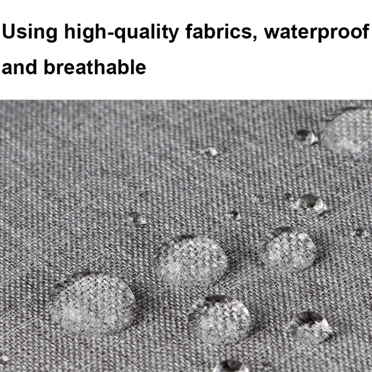 ST02 Large-capacity Waterproof Shock-absorbing Laptop Handbag, Size: 13.3 inches