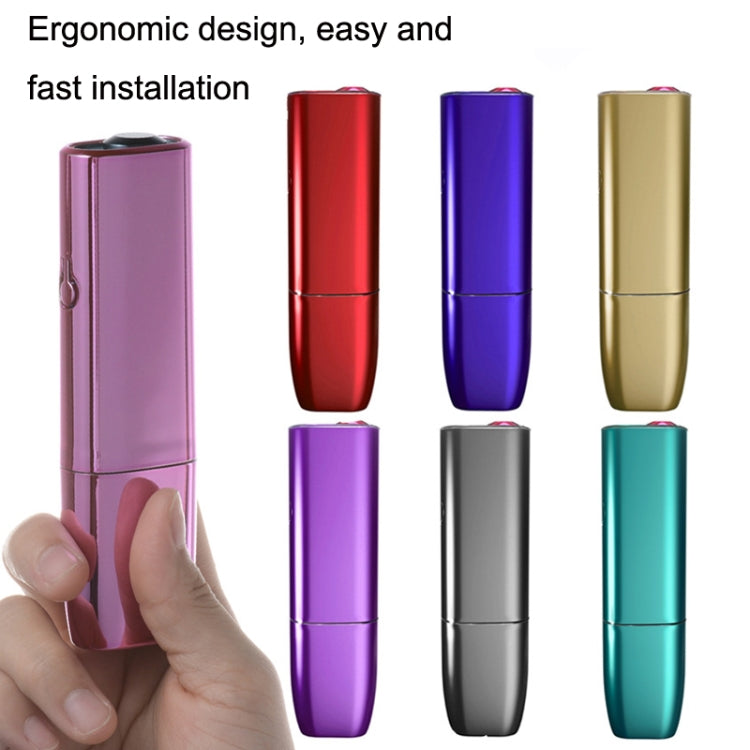 Electronic Cigarette Dustproof And Anti-Drop Protective Case For IQO ILUMA ONE