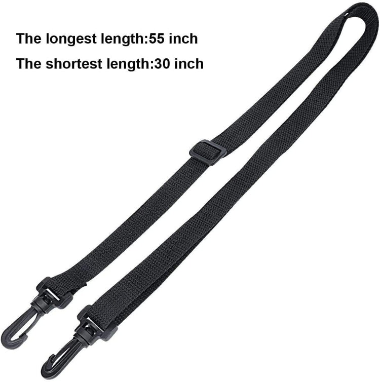 5 PCS Diving Material Outdoor Strap Cord Crossbody Cup Cover 550ml