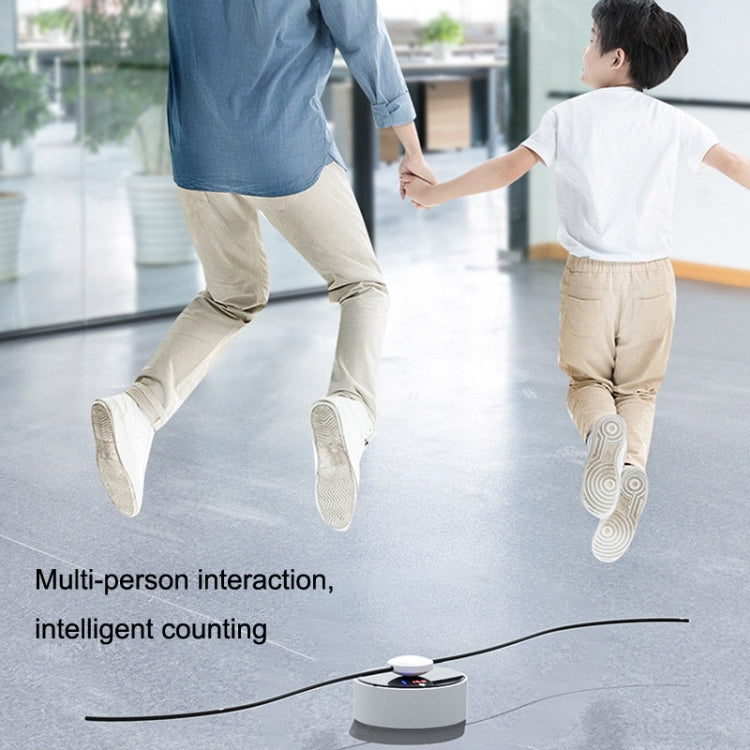 GD001 Cordless Remote Control Automatic Counting Multi-person Intelligent Skipping Machine