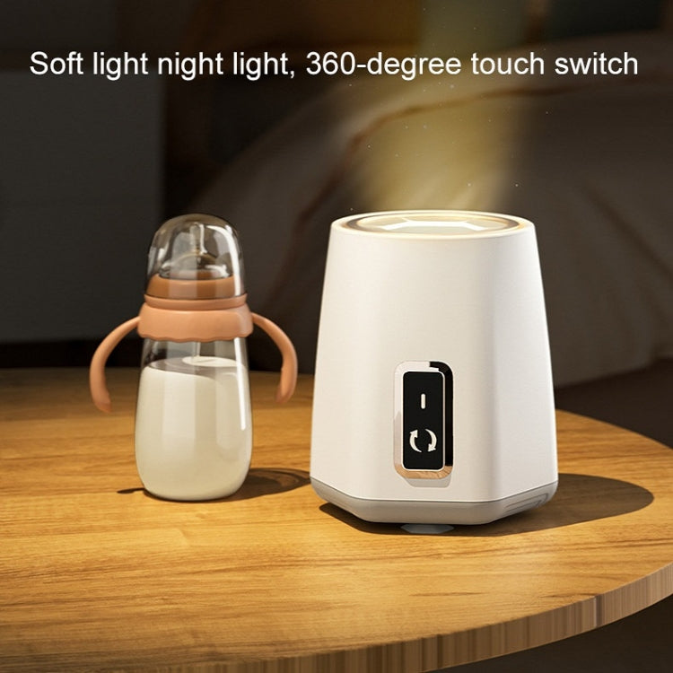 Baby Automatic Milk Shaker Milk Powder Mixing Machine(White)