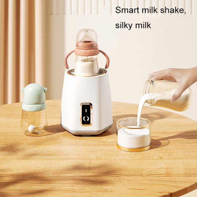 Baby Automatic Milk Shaker Milk Powder Mixing Machine(White)