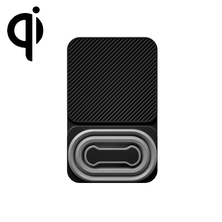 YCX-17 15W Foldable Magnetic Wireless Charger Stand Supports Horizontal and Vertical Screens