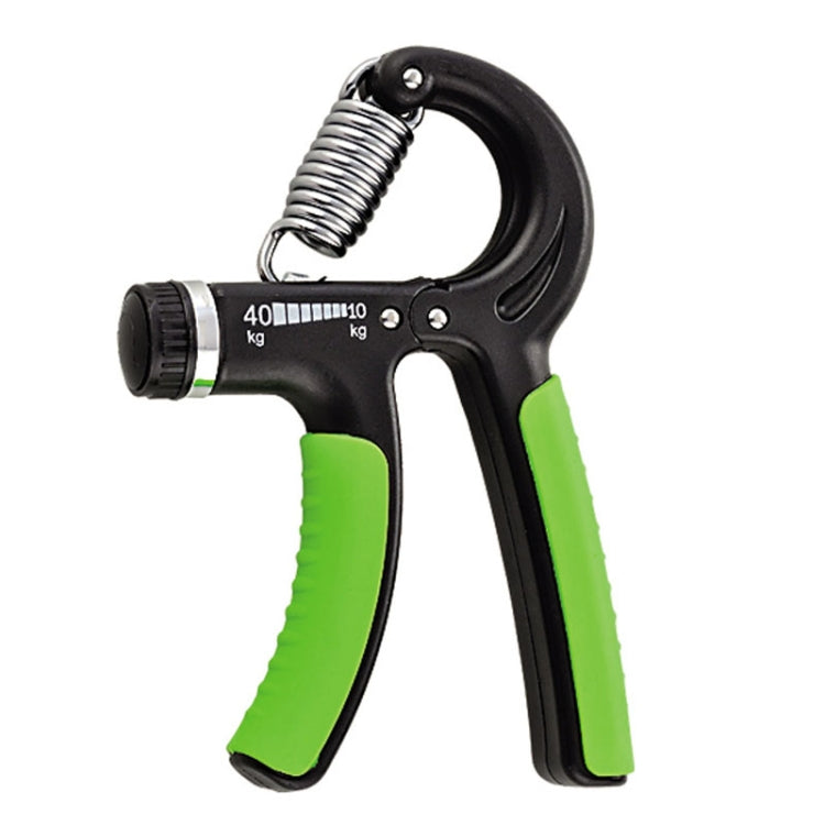 10-40kg Adjustable R-shaped Grip Finger Hand Training Gym