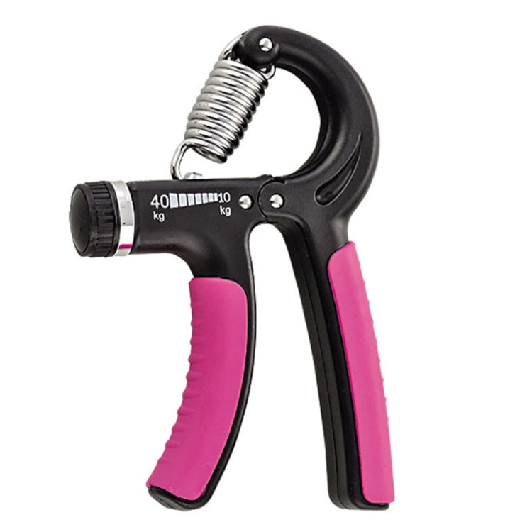 10-40kg Adjustable R-shaped Grip Finger Hand Training Gym
