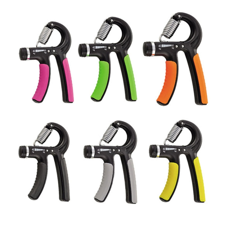 10-40kg Adjustable R-shaped Grip Finger Hand Training Gym