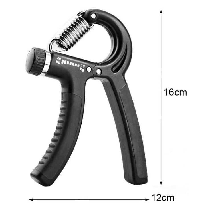 10-40kg Adjustable R-shaped Grip Finger Hand Training Gym