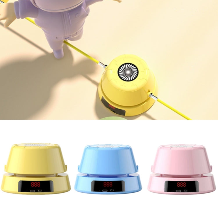 Remote Control Exercise Counting Home Automatic Smart Rope Skipping Machine