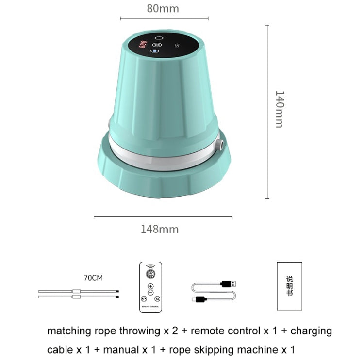 Fun Sports Electronic Counting Smart Rope Skipping Machine