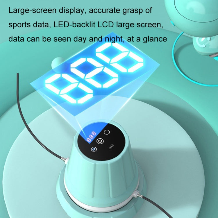 Fun Sports Electronic Counting Smart Rope Skipping Machine