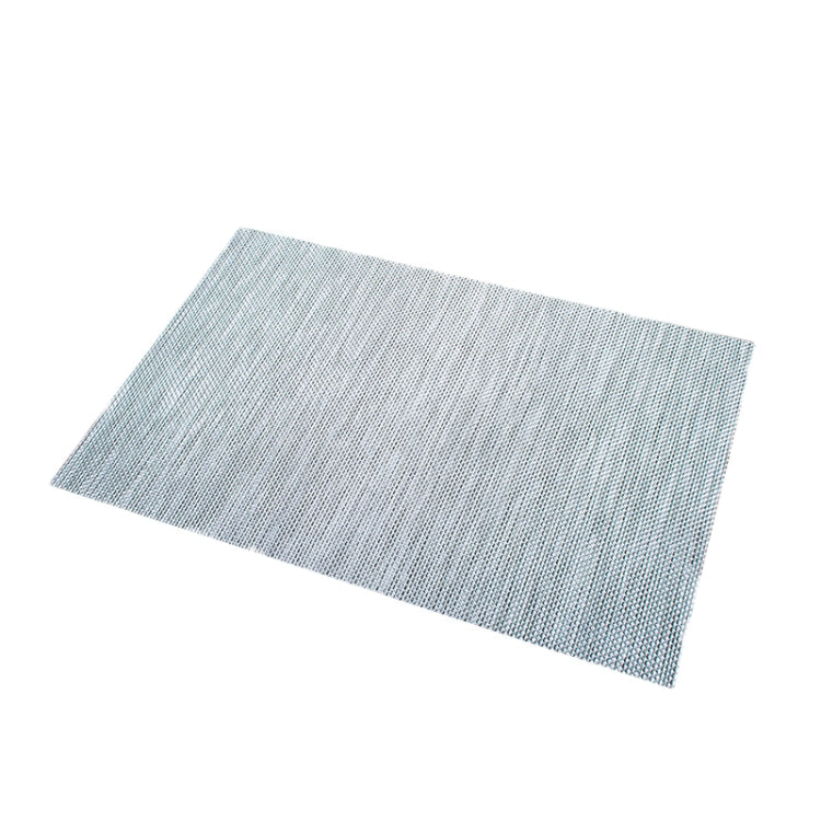 6 PCS PVC Woven Antibacterial Mildew Proof Heat Insulation Coaster