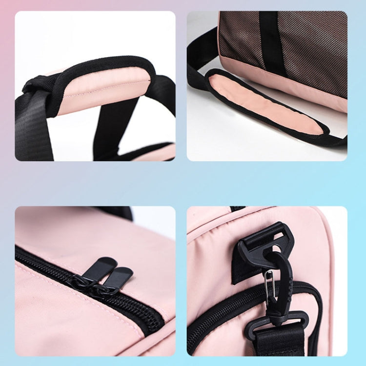 SG423 Large Capacity Multi-compartment Waterproof Fitness Travel Bag