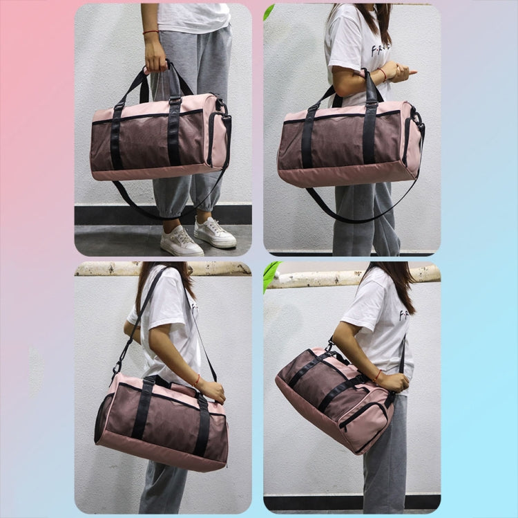 SG423 Large Capacity Multi-compartment Waterproof Fitness Travel Bag