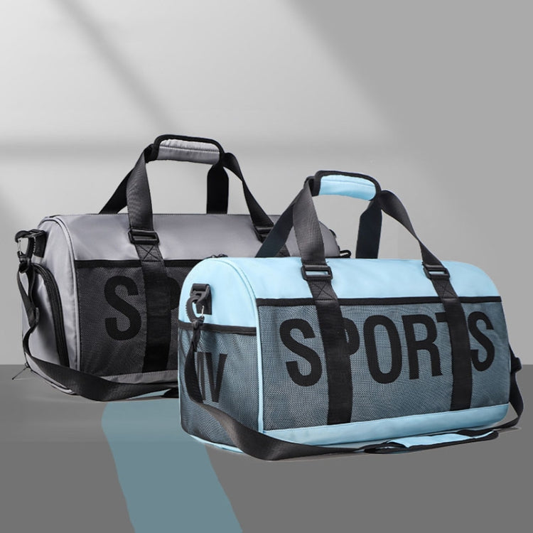 SG423 Large Capacity Multi-compartment Waterproof Fitness Travel Bag
