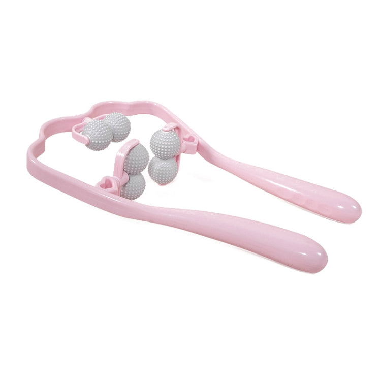 Handheld Cervical Shoulder And Neck Massager