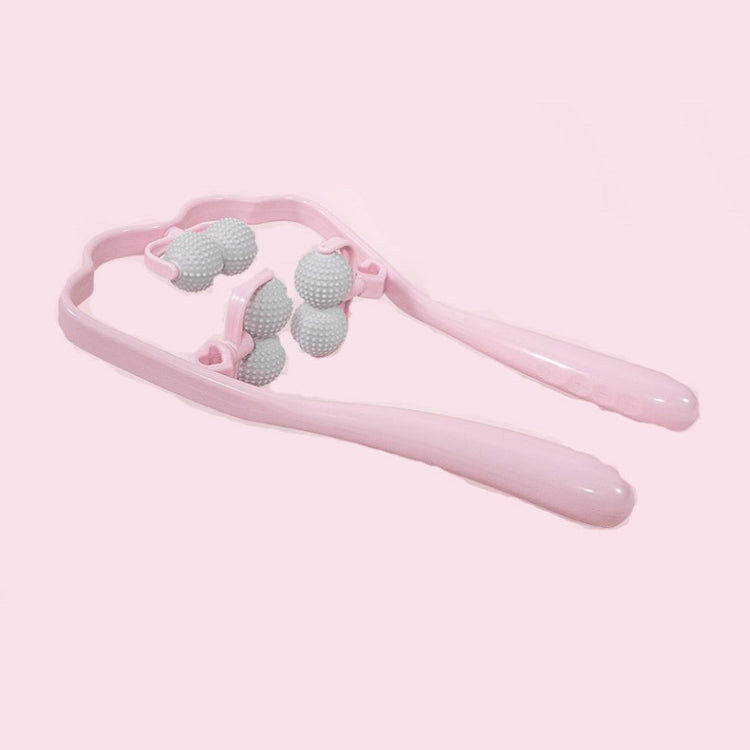 Handheld Cervical Shoulder And Neck Massager