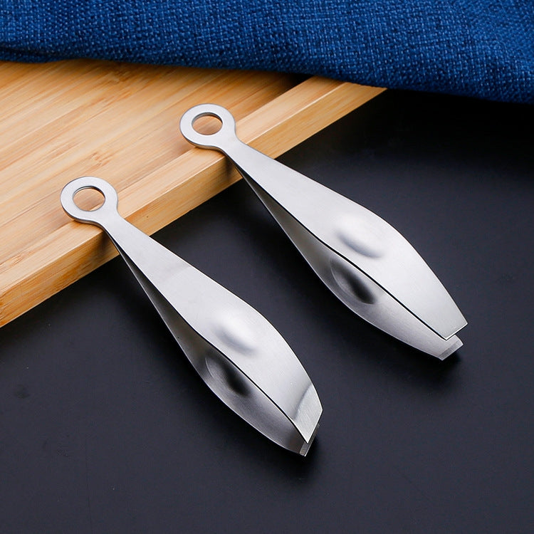 Household Stainless Steel Fast Pig Hair Duck Hair Plucking Clip