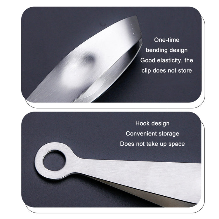 Household Stainless Steel Fast Pig Hair Duck Hair Plucking Clip