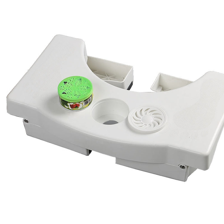Squatty Step Stool Bathroom Potty Squat Toilet Assistant Footseat Toilet Stool Foot Stool