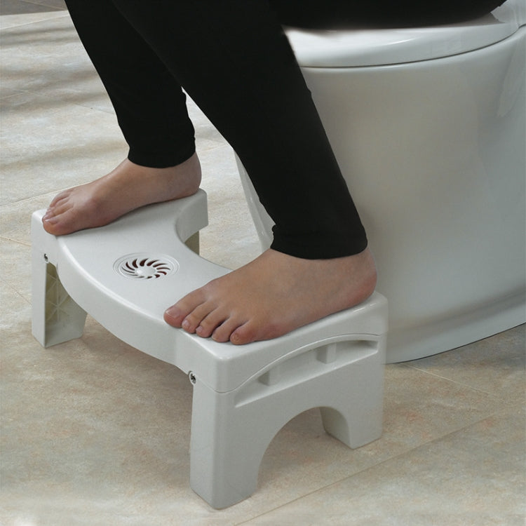 Squatty Step Stool Bathroom Potty Squat Toilet Assistant Footseat Toilet Stool Foot Stool